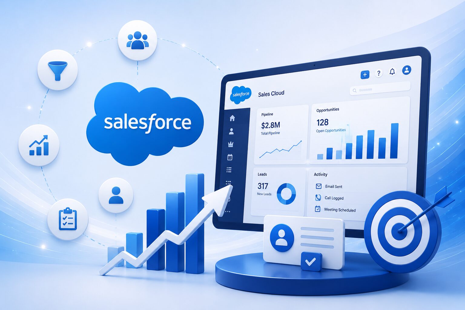 Sales Cloud Jump Start Packages